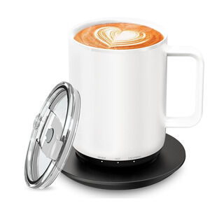 Vsitoo S3 Pro Smart‎ Mug – White 414ml, New Sealed